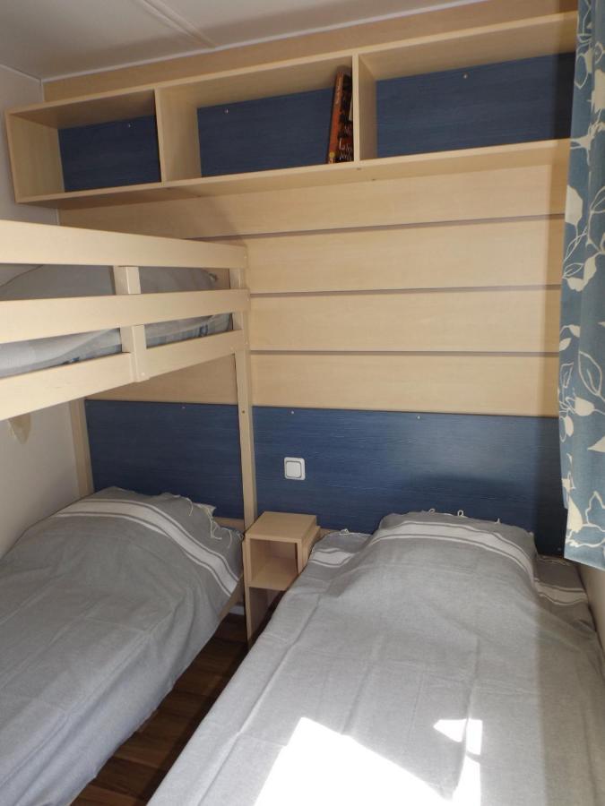 Location Mobil Home Сіжан Екстер'єр фото